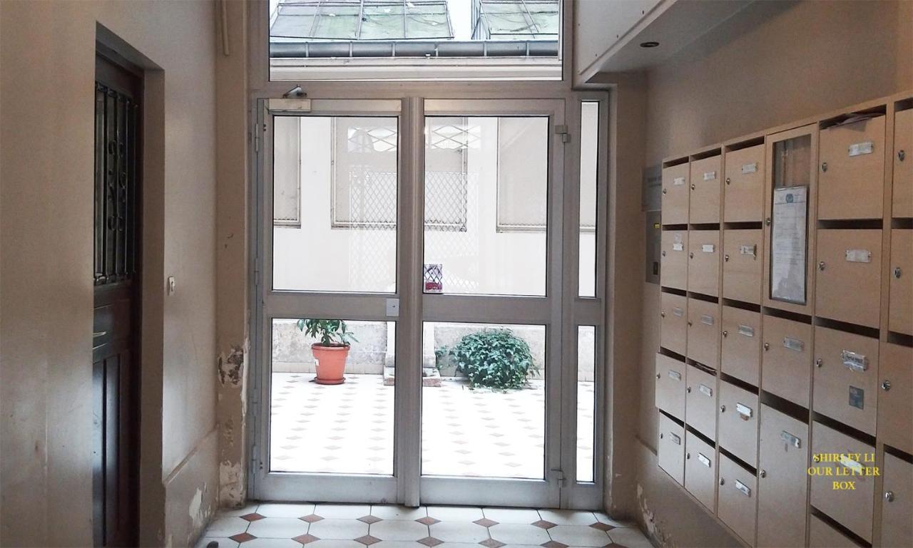Haussmann Espace ปารีส ภายนอก รูปภาพ