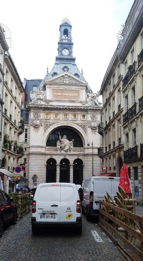 Haussmann Espace ปารีส ภายนอก รูปภาพ