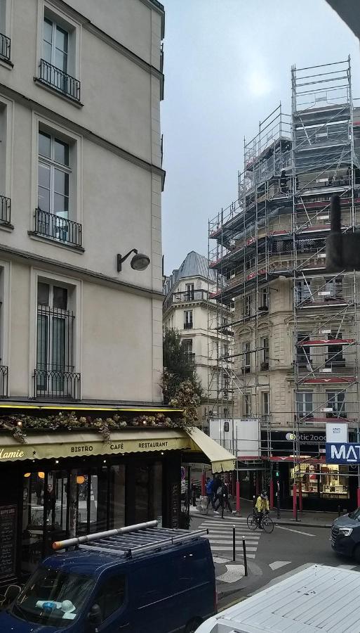Haussmann Espace ปารีส ภายนอก รูปภาพ